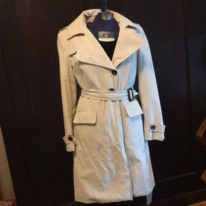 Calvin Klein Trench Coat